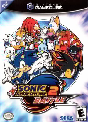 This is the Avatar Image for the Menu Voice [Sonic Adventure 2 : Battle] AI Voice and Text to Speech Generator